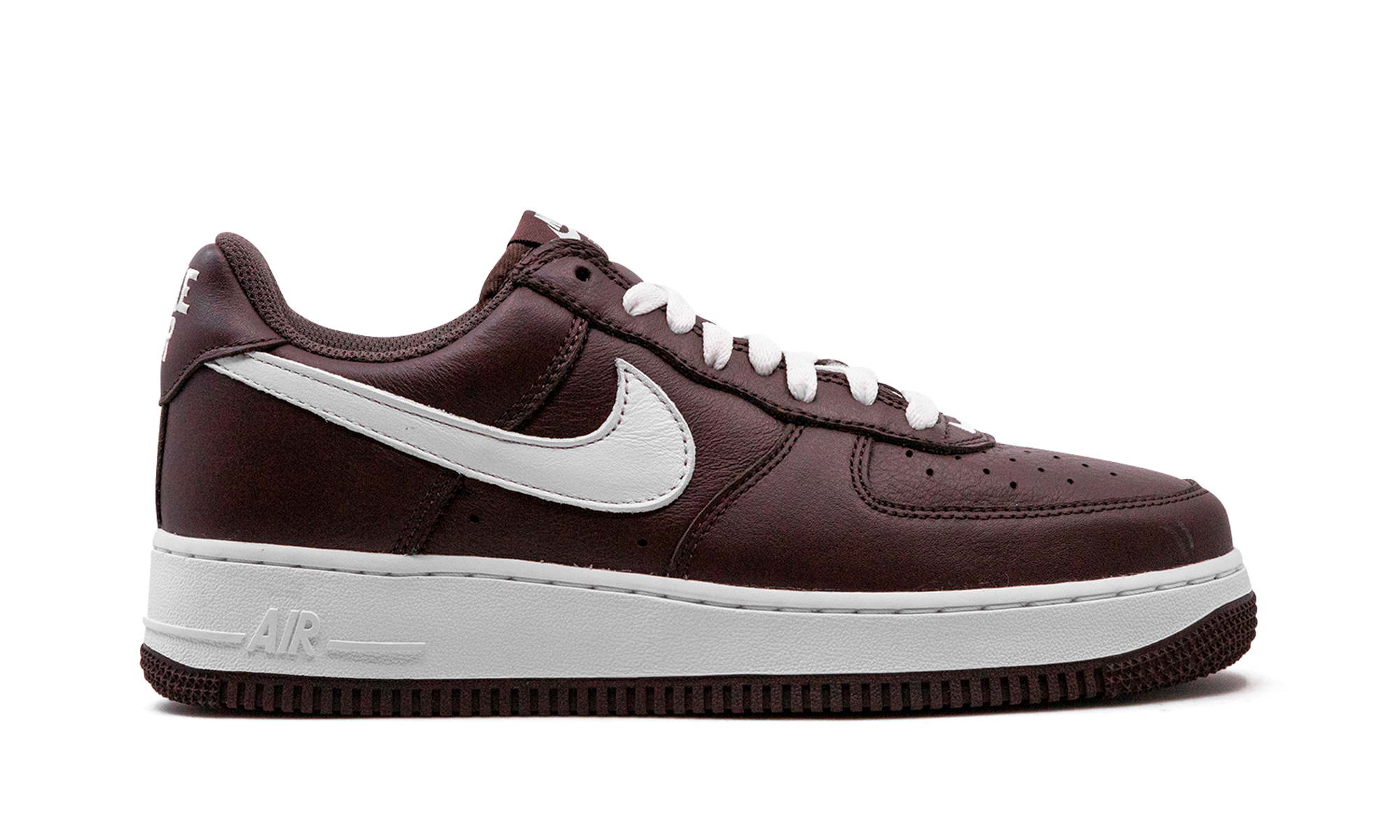 Nike Air Force 1 Low Color Of The Month - Chocolate FD7039 200