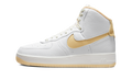 Nike AIR FORCE 1 HIGH SCULPT WMNS Team Gold DV7454 100