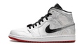 Air Jordan 1 Mid Fearless Edison Chen - Clot Silk CU2804 100