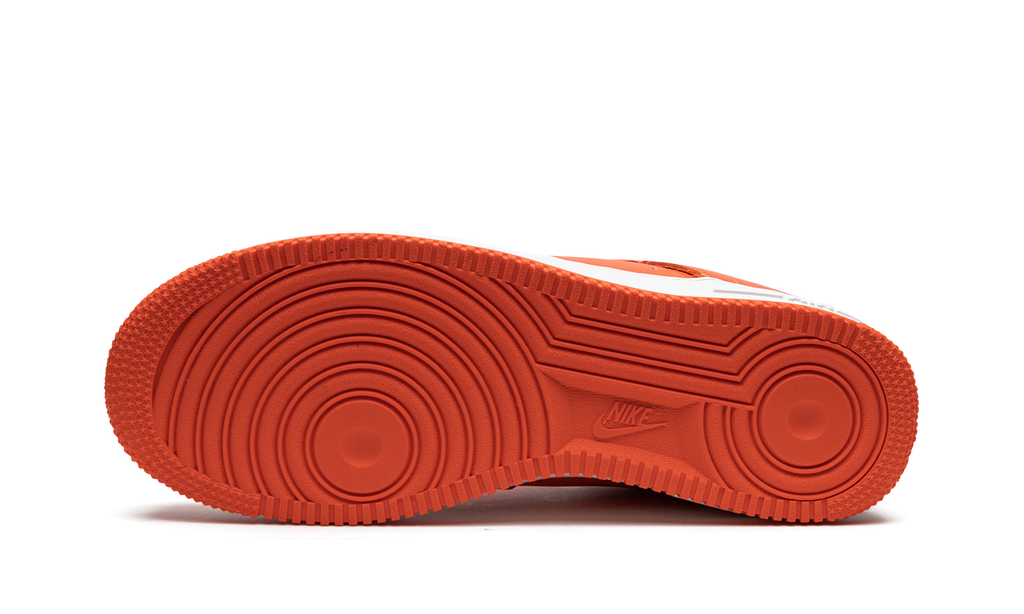 Nike Air Force 1 Low 40th Anniversary Edition Orange Jewel FJ1044 800
