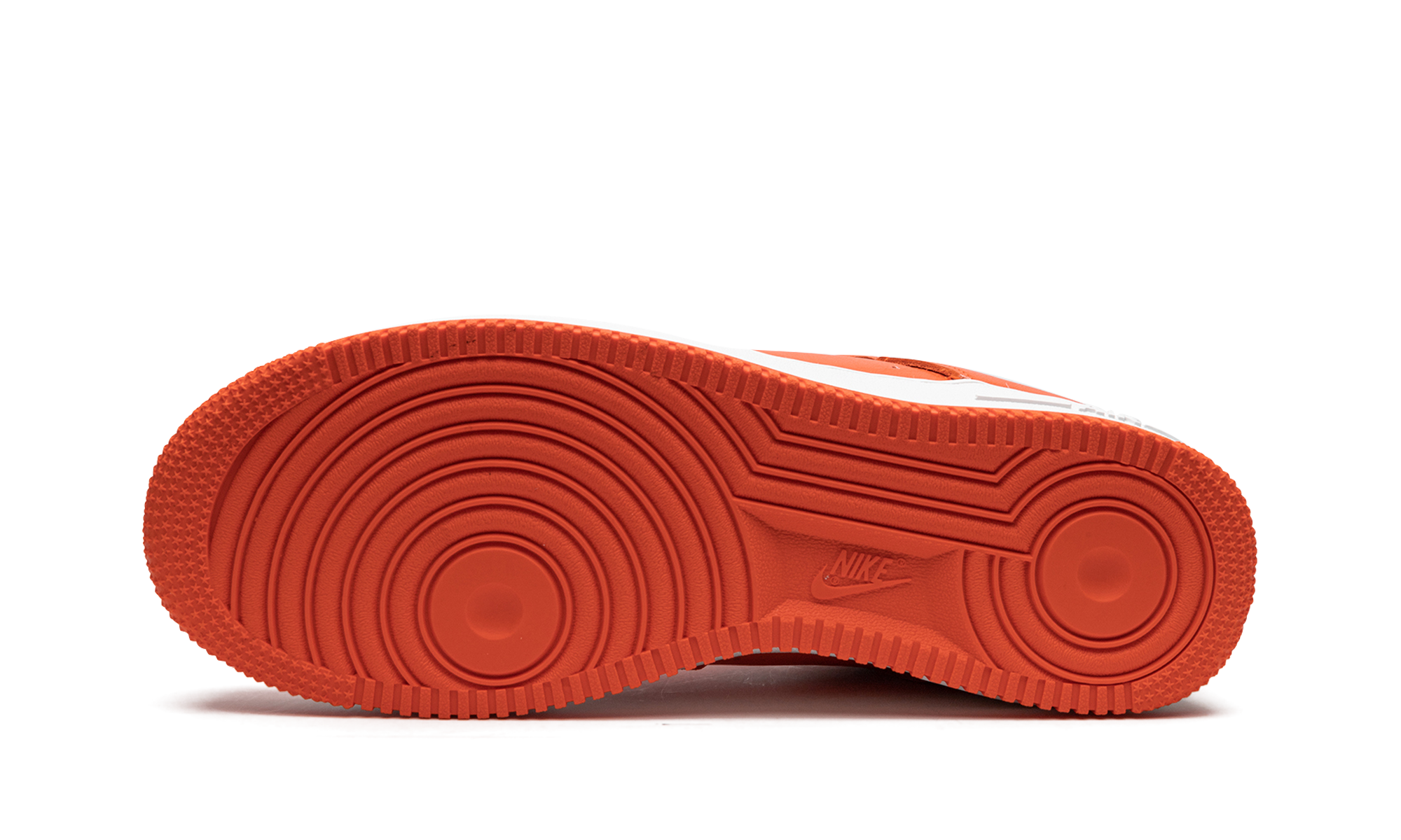 Nike Air Force 1 Low 40th Anniversary Edition Orange Jewel FJ1044 800