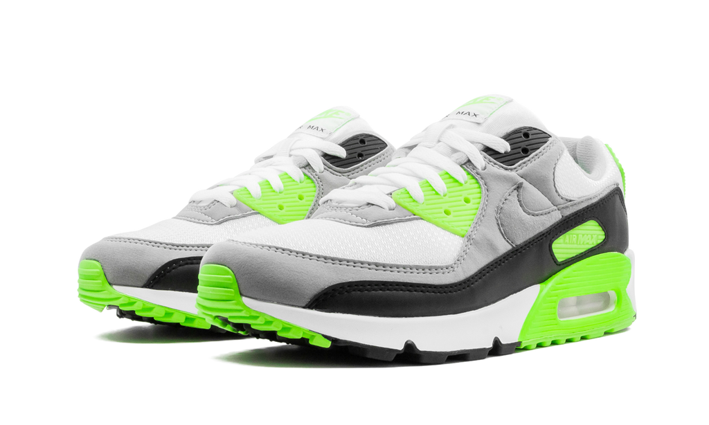 Nike AIR MAX 90 Lime CW5458 100