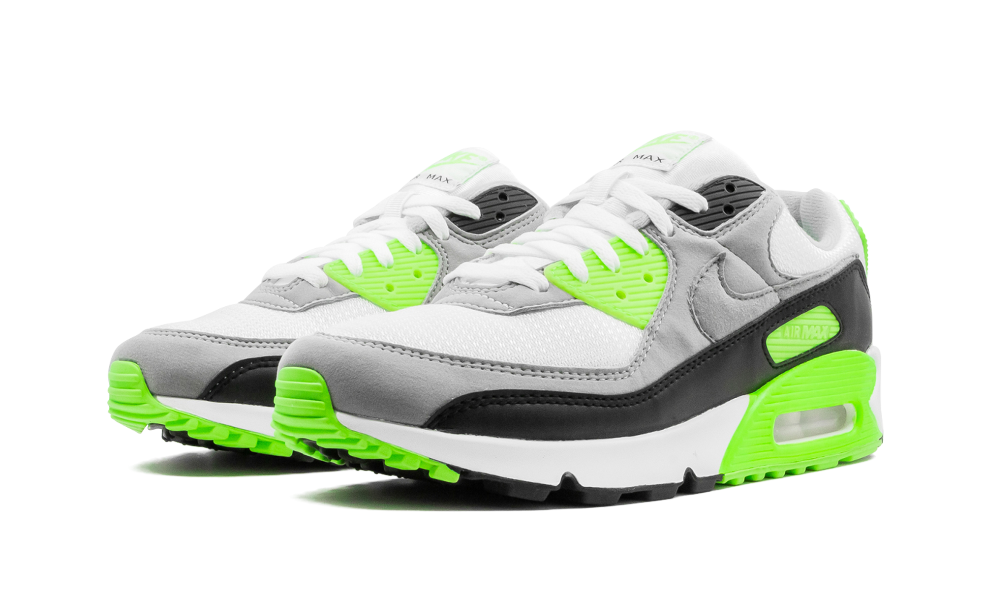 Nike AIR MAX 90 Lime CW5458 100