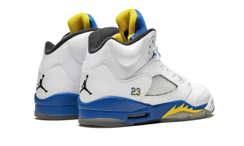 Air Jordan 5 Retro GS Laney 440888 189