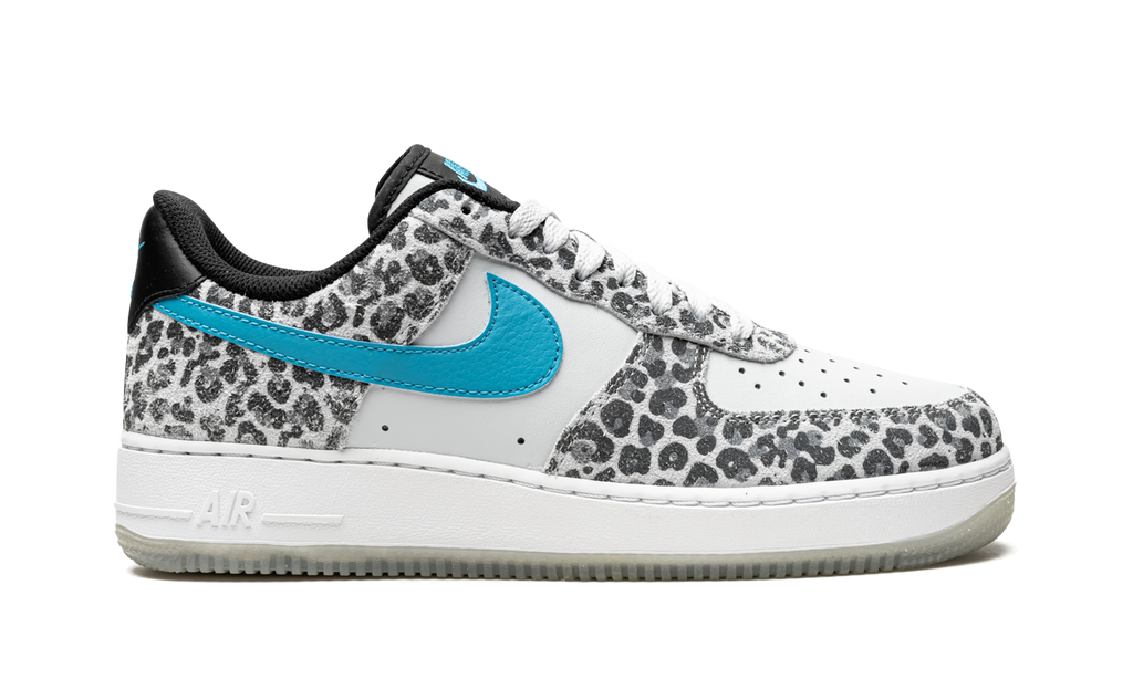 Nike Air Force 1 Low Snow Leopard DJ6192 001