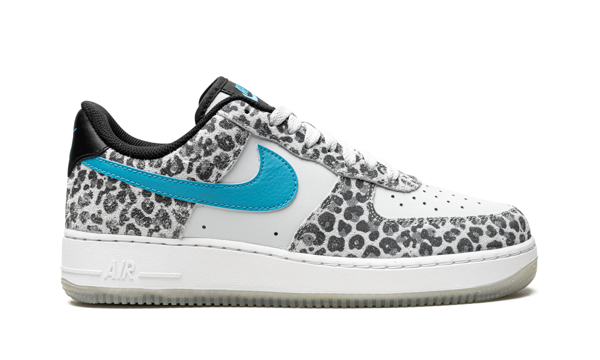 Nike Air Force 1 Low Snow Leopard DJ6192 001