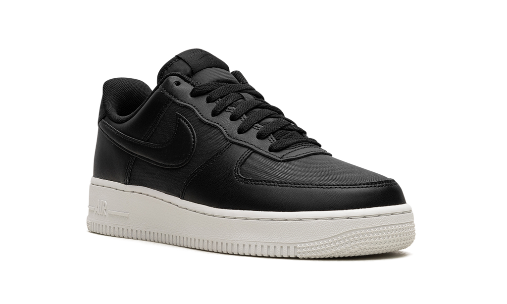 Nike Air Force 1 Low Black - Nylon FB2048 001