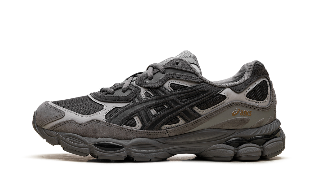 Asics Gel-NYC Obsidian Grey 1203A739 021