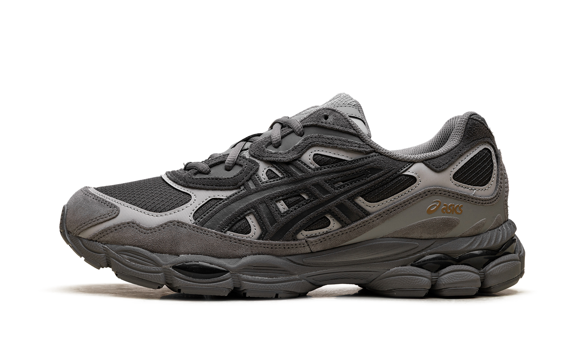 Asics Gel-NYC Obsidian Grey 1203A739 021