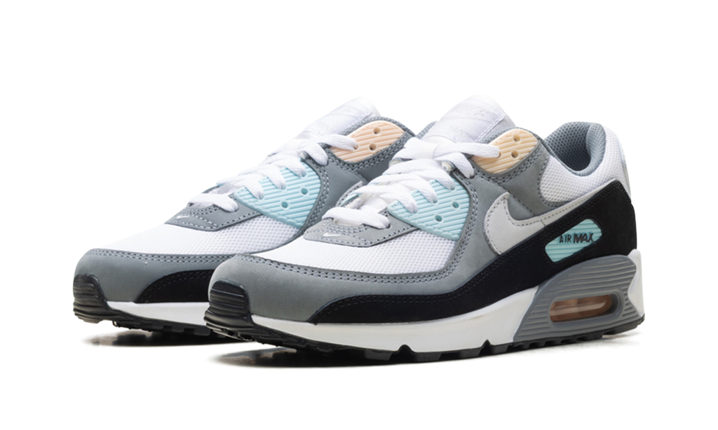 Nike Air Max 90 Cool Grey Pure Platinum Black IB7674 001
