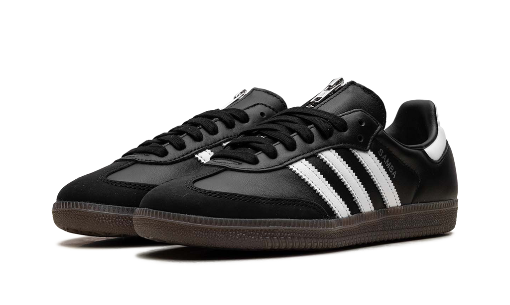 Adidas SAMBA OG Jeremy Scott - Black White JQ8835