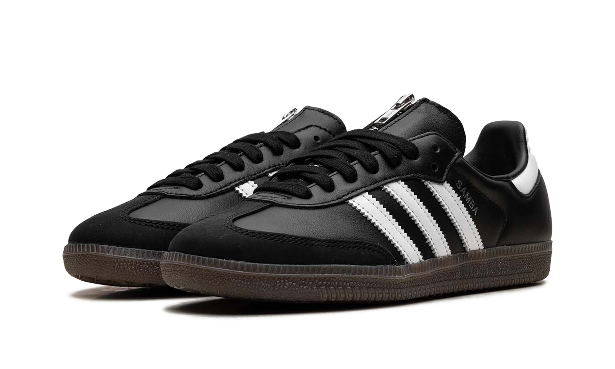 Adidas SAMBA OG Jeremy Scott - Black White JQ8835