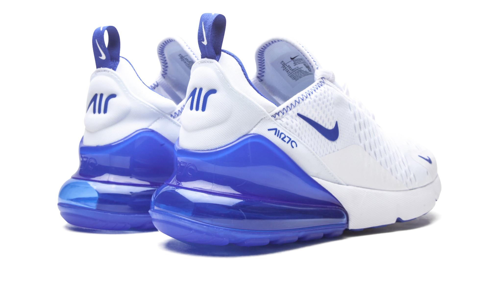 Nike Air Max 270 Kentucky DH0268 100