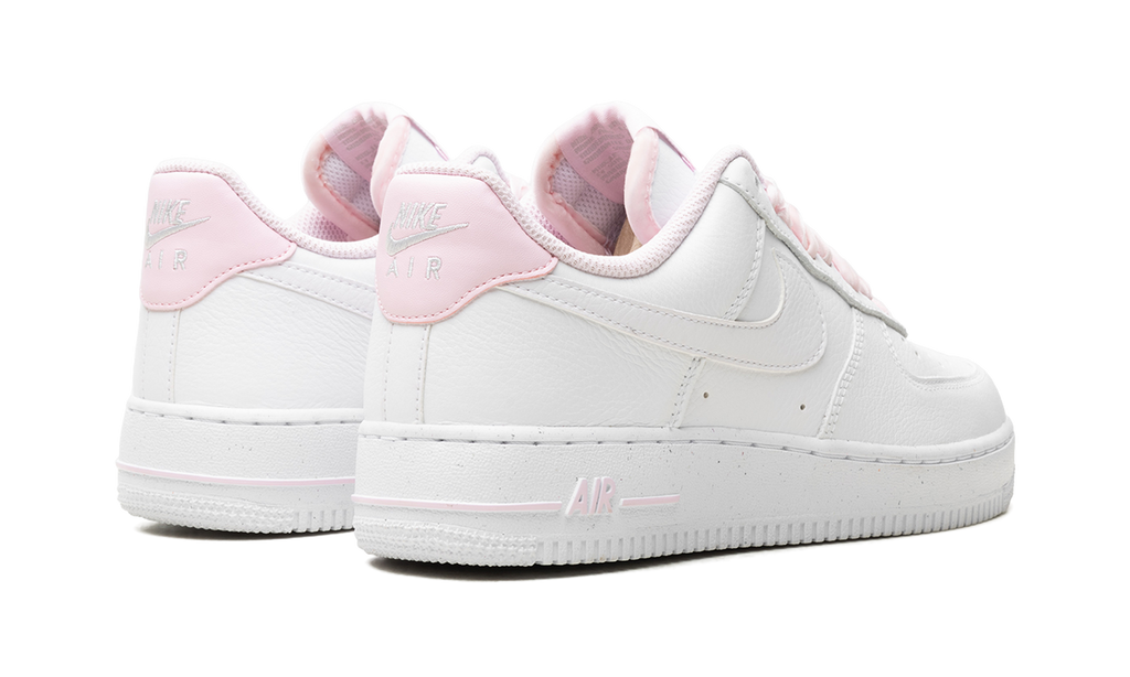 Nike Air Force 1 Low Vintage WMNS Pink Foam Velvet Laces HV4403 601