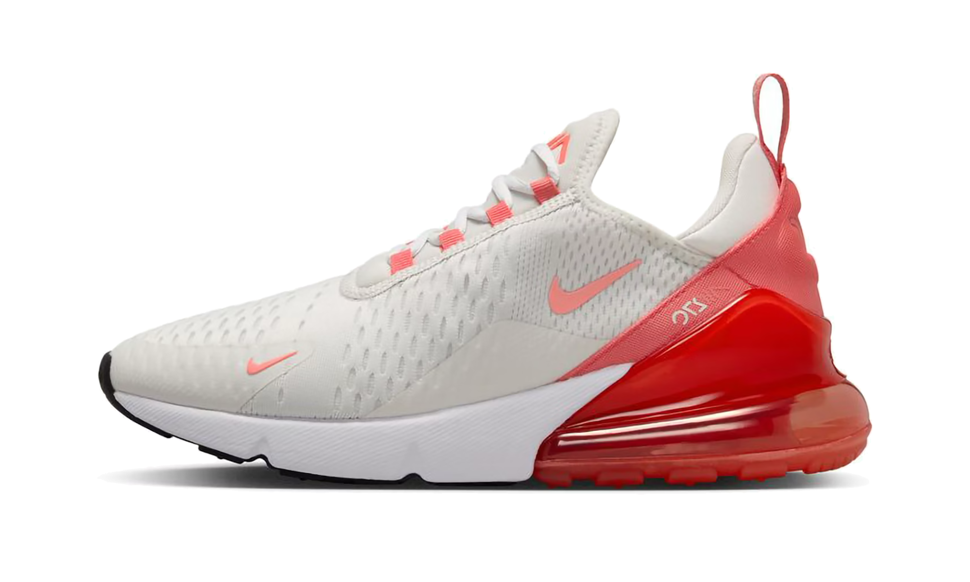 Nike Air Max 270 Wmns White / Black AH6789 017