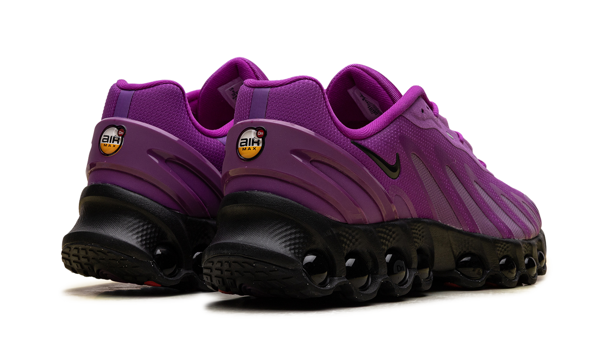 Nike Air Max Dn8 Vivid Purple Black FQ7860 501