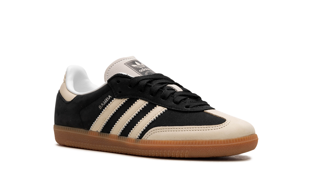 Adidas SAMBA WMNS Core Black / Wonder White IE5836