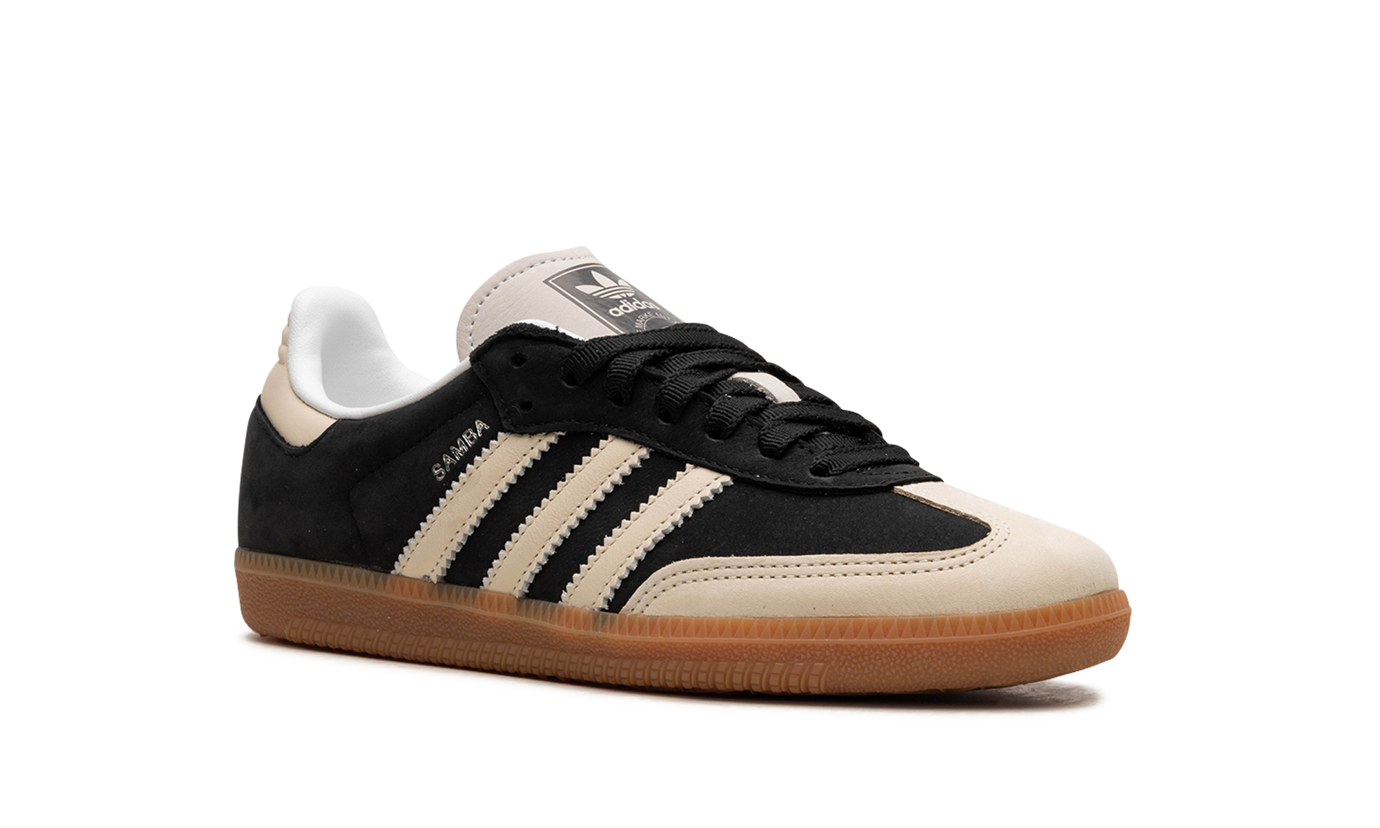Adidas SAMBA WMNS Core Black / Wonder White IE5836