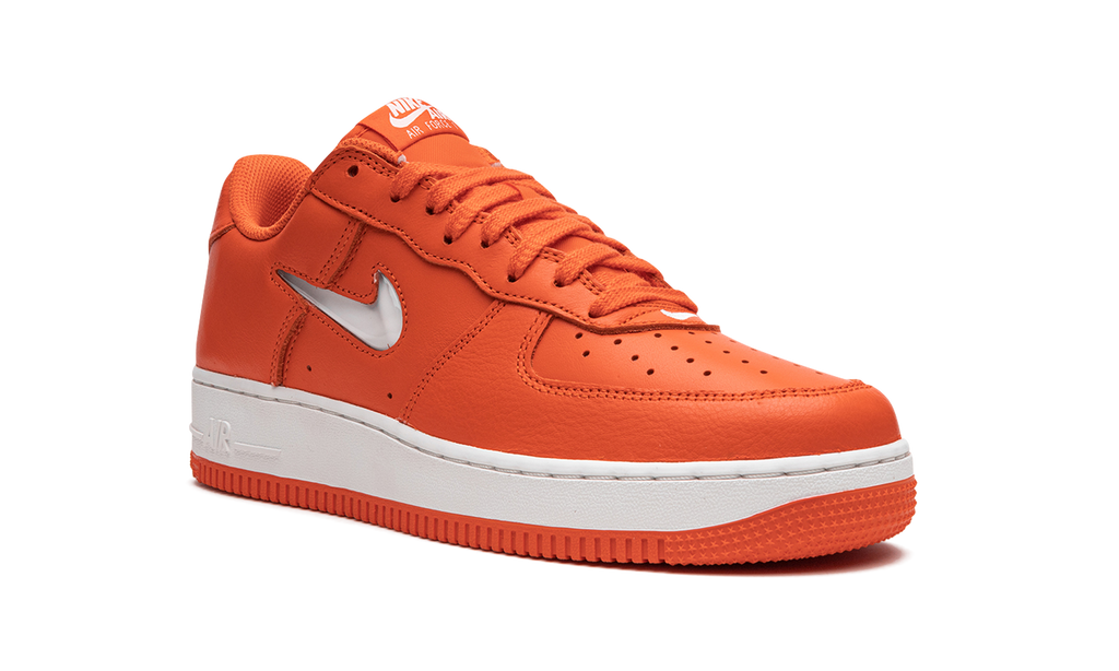 Nike Air Force 1 Low 40th Anniversary Edition Orange Jewel FJ1044 800