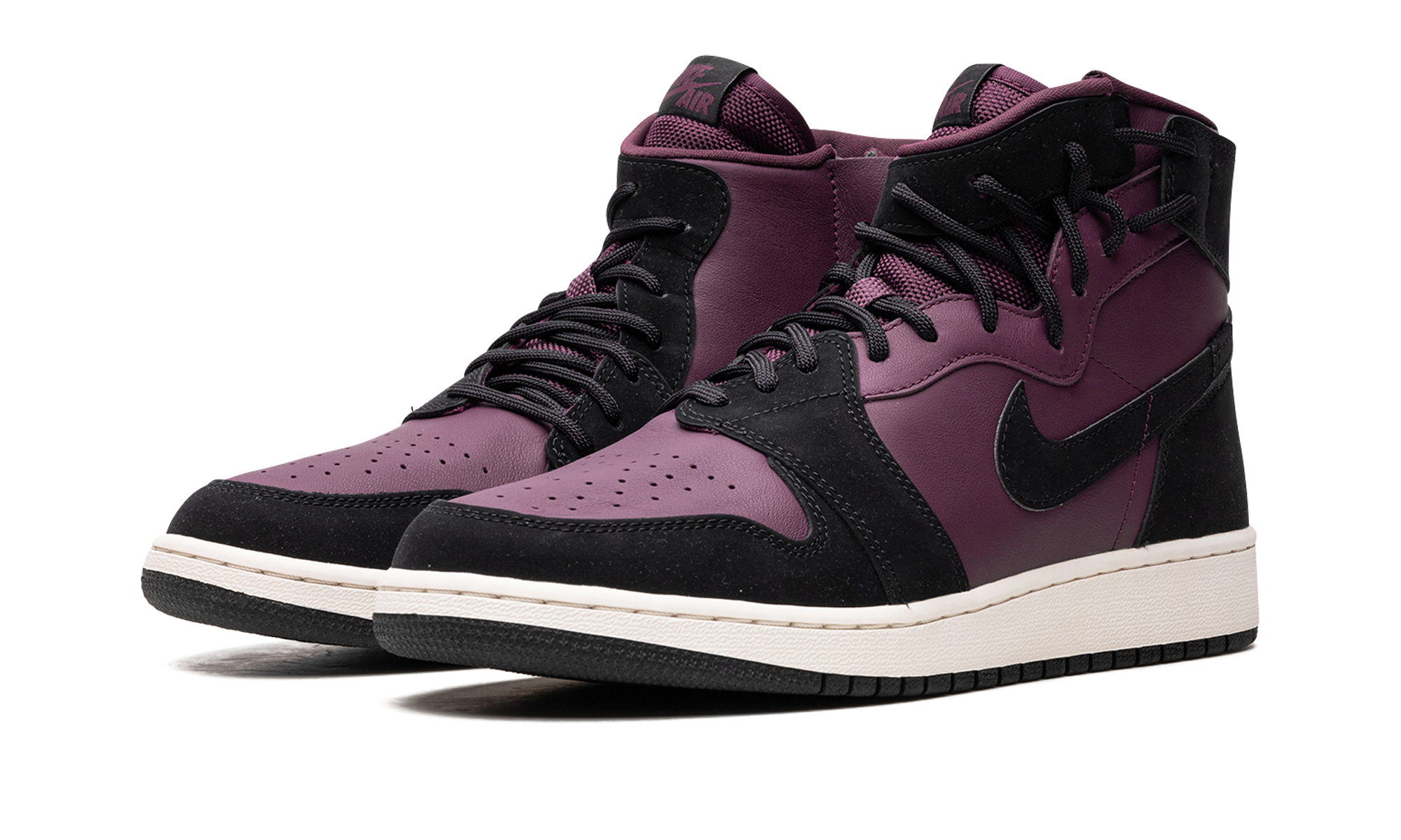 AIR JORDAN 1 REBEL XX WMNS Bordeaux AR5599 600