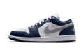 Air Jordan 1 Low Midnight Navy 553558 141