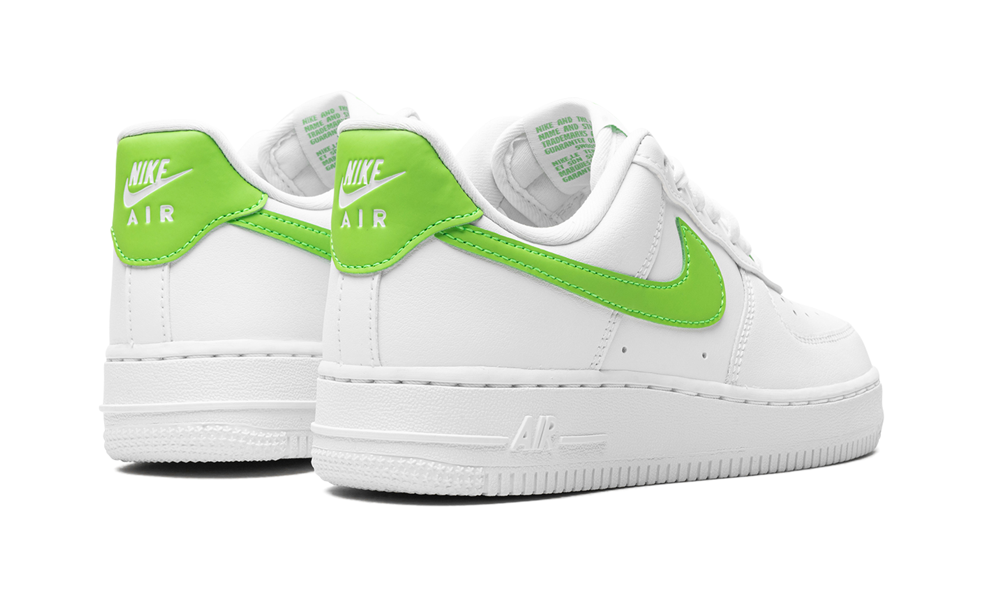 Nike AIR FORCE 1 WMNS Action Green DD8959 112