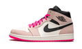 Air Jordan 1 Mid SE Crimson Tint/Hyper Pink 852542 801