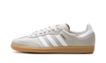 Adidas Samba Beige / Cloud White JR0883