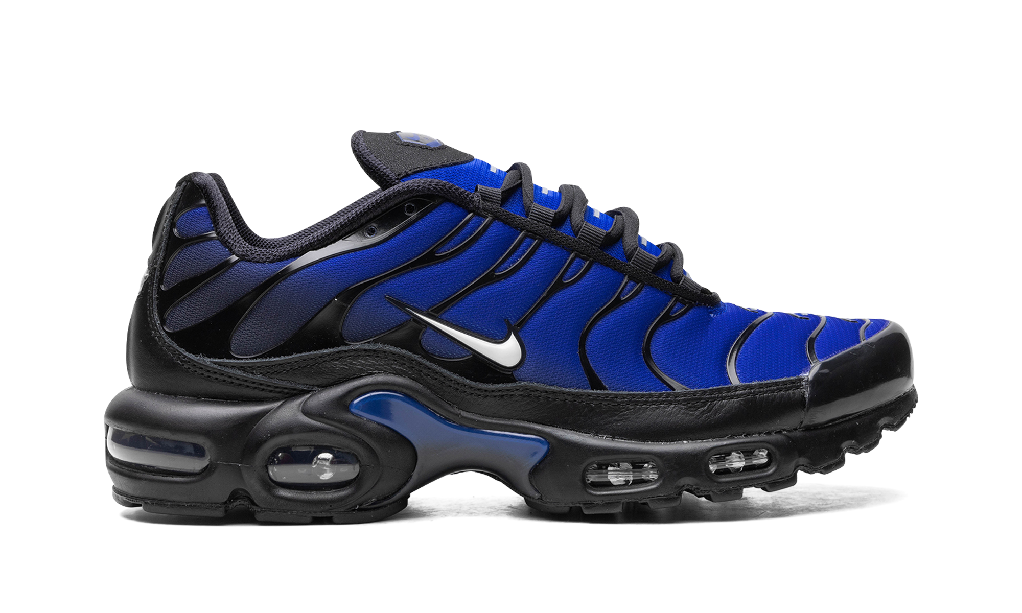 Nike AIR MAX PLUS Black FQ7331-001