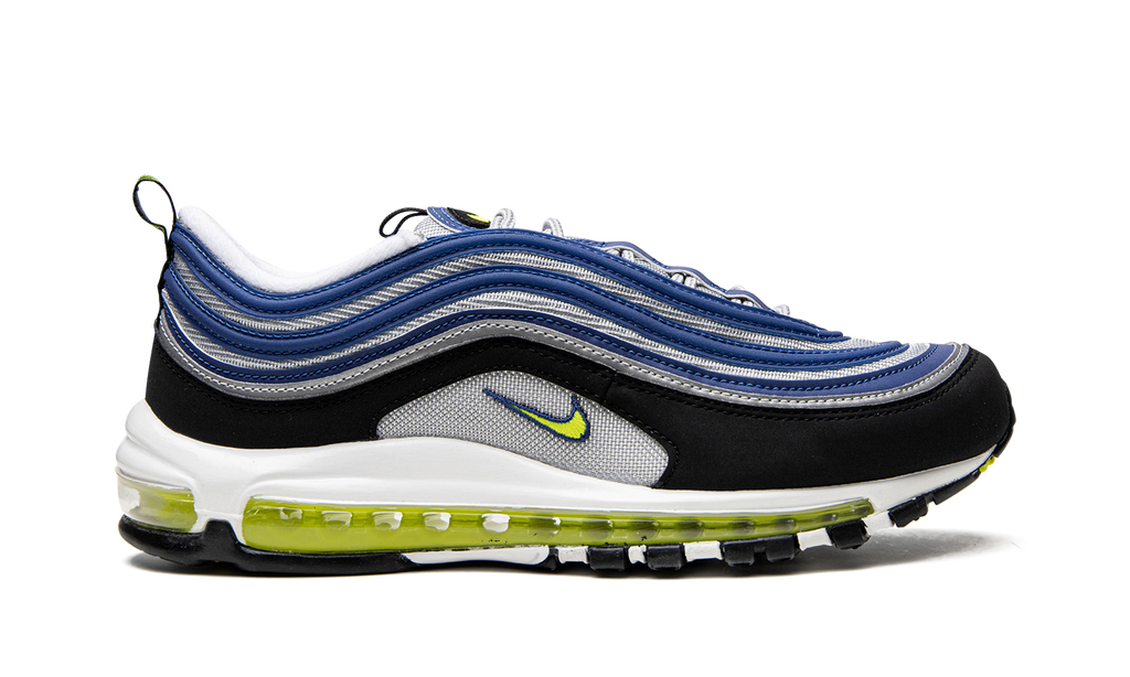 Nike AIR MAX 97 OG WMNS Atlantic Blue Voltage Yellow DQ9131 400