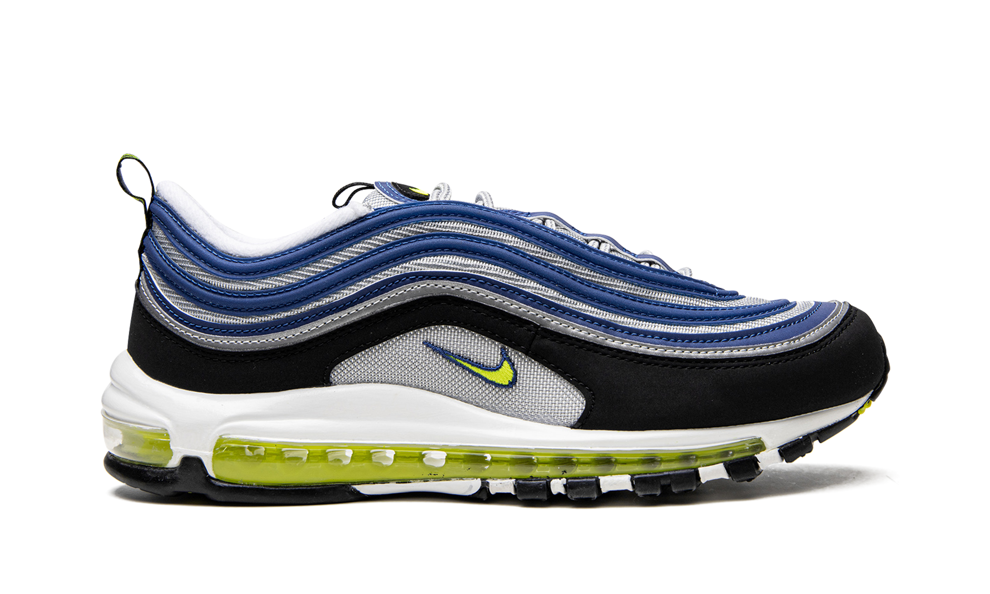 Nike AIR MAX 97 OG WMNS Atlantic Blue Voltage Yellow DQ9131 400
