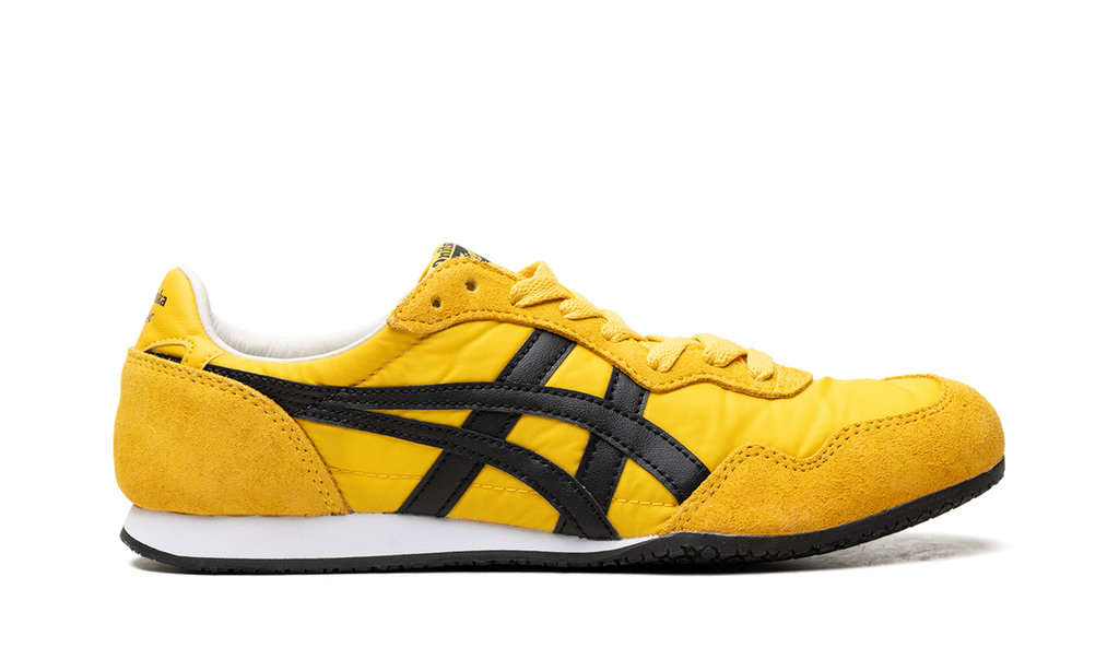 Onitsuka Tiger Serrano Yellow / Black 1183B400 755