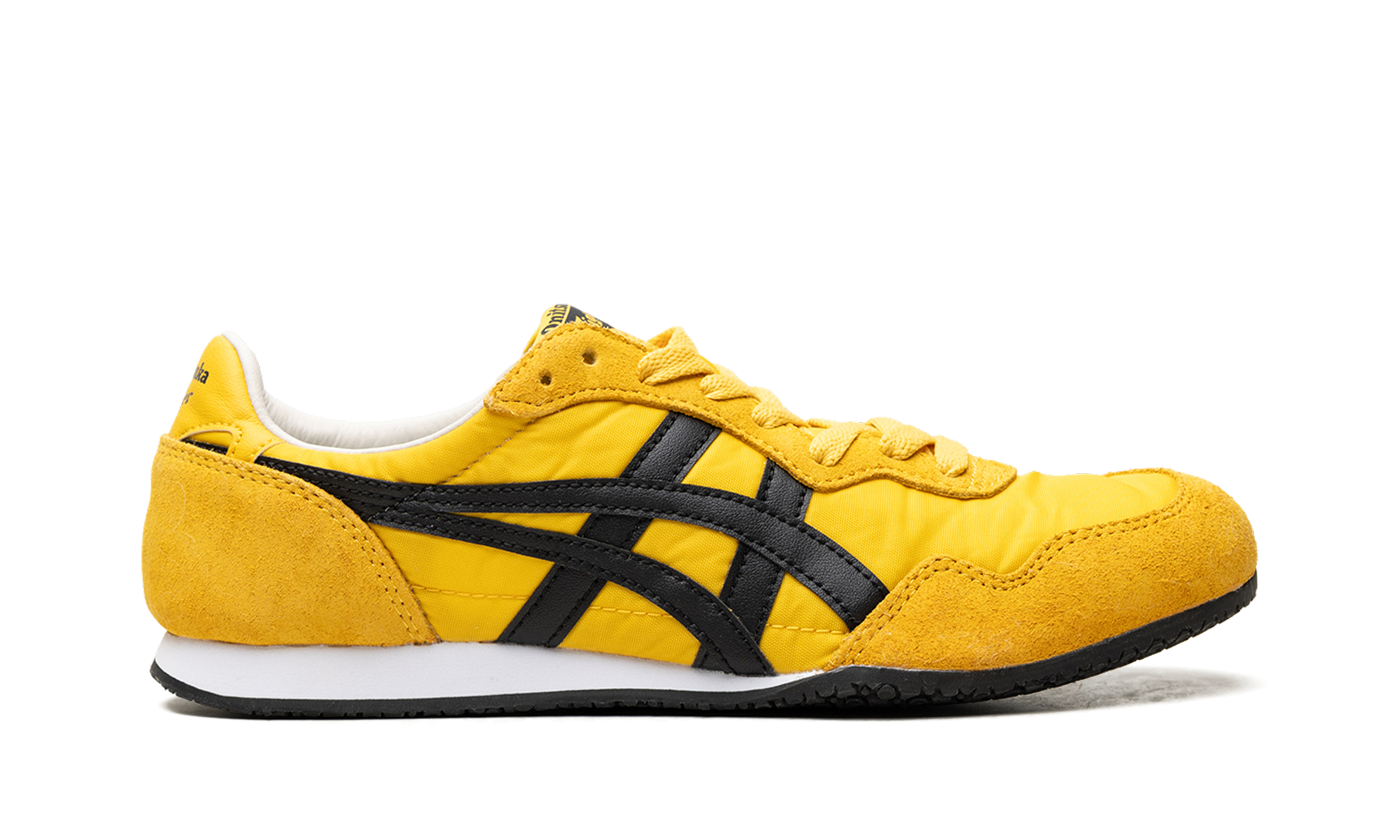 Onitsuka Tiger Serrano Yellow / Black 1183B400 755
