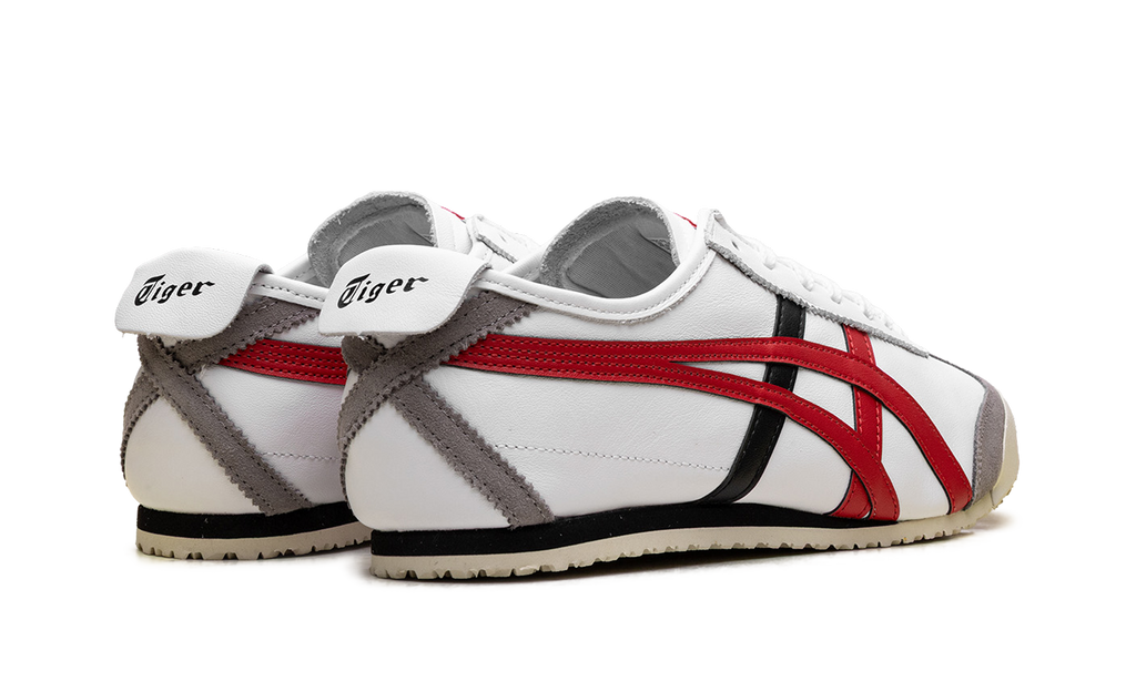 Onitsuka Tiger MEXICO 66 WHITE/CLASSIC RED 1183C102 105