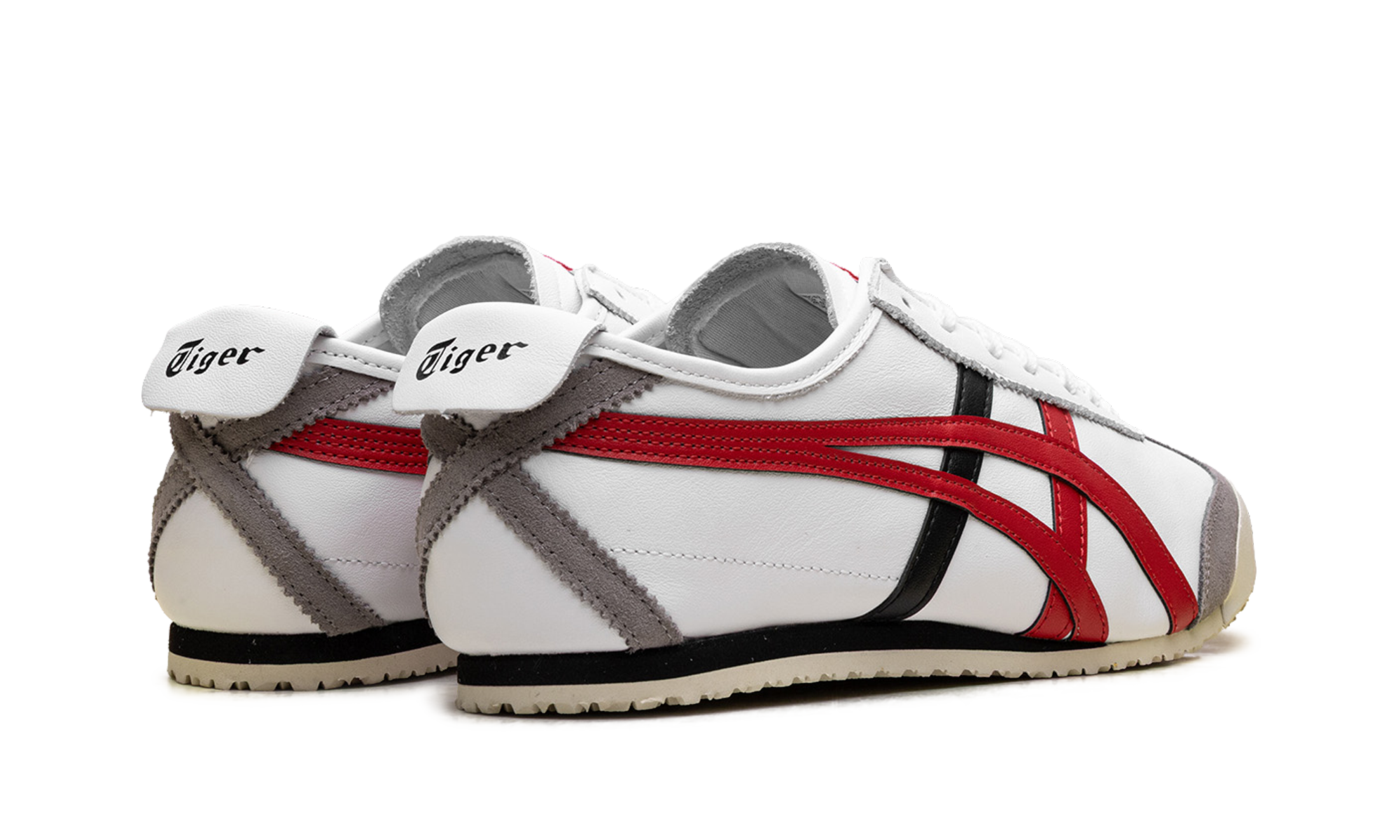 Onitsuka Tiger MEXICO 66 WHITE/CLASSIC RED 1183C102 105