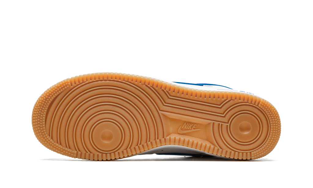 Nike Air Force 1 '07 Low Color of the Month - Royal DJ3911 101