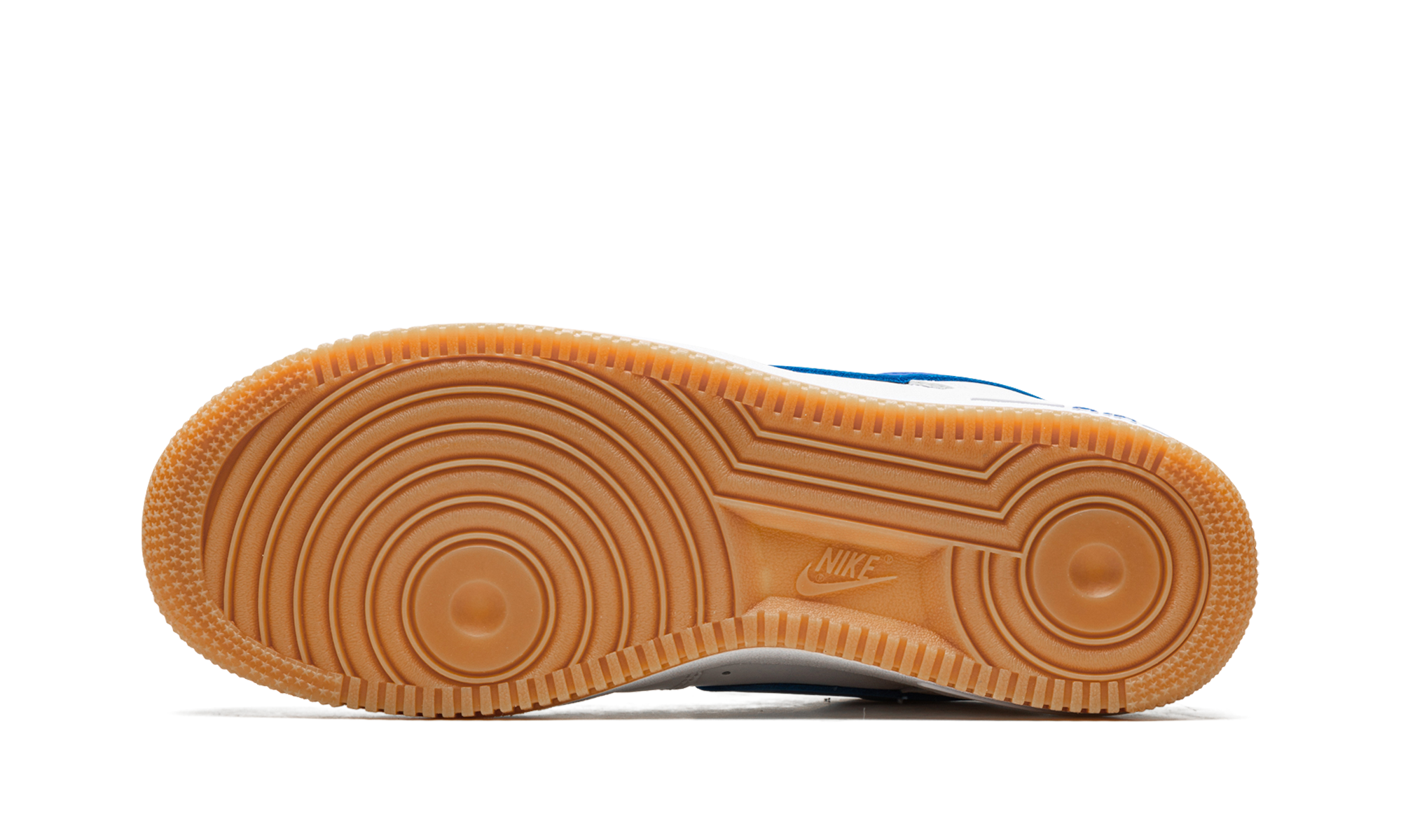 Nike Air Force 1 '07 Low Color of the Month - Royal DJ3911 101