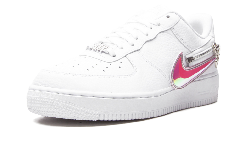 Nike Air Force 1 '07 PRM Zip Swoosh White CW6558 100