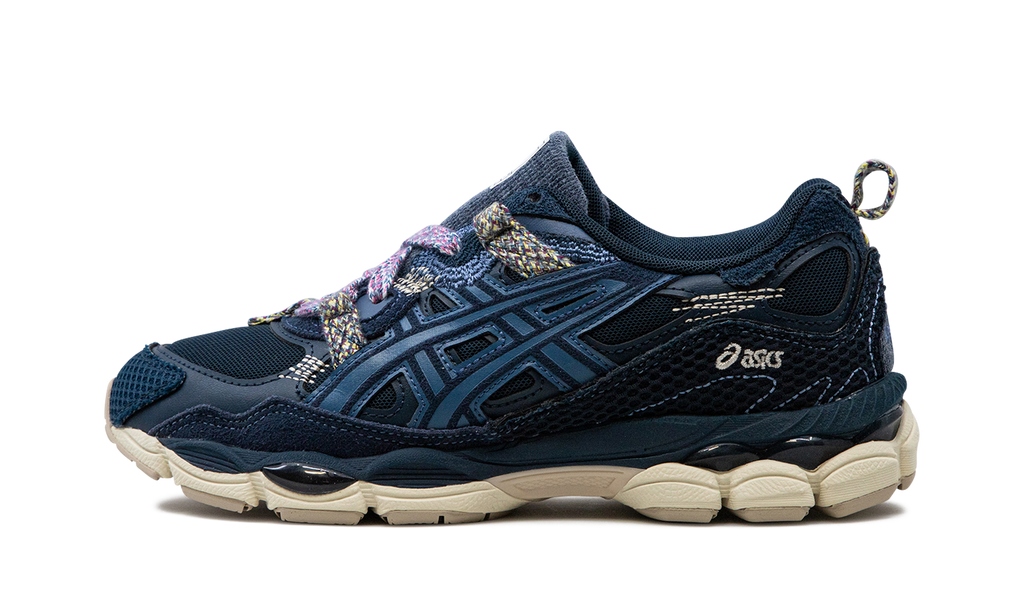 Asics GEL-NYC Fujitaka - French Blue 1203A308 400