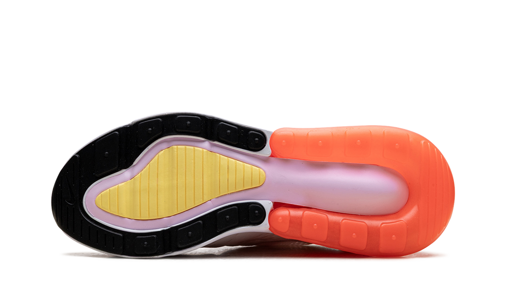Nike Air Max 270 WMNS White Bright Crimson FZ3624 100
