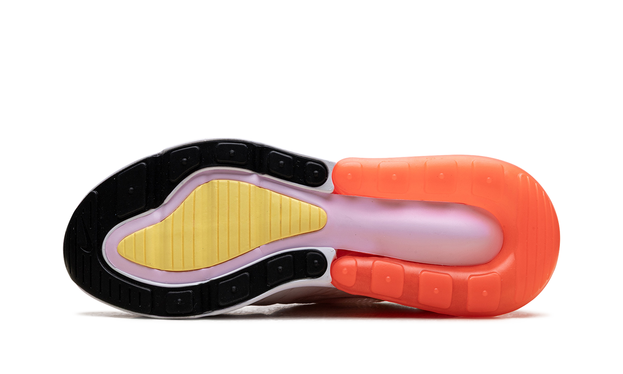 Nike Air Max 270 WMNS White Bright Crimson FZ3624 100