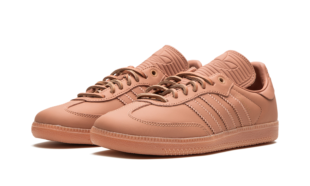 Adidas Humanrace Samba Pharrell Williams - Terracotta IE7290