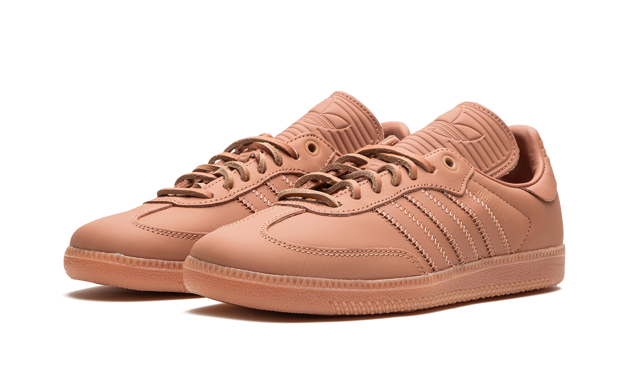 Adidas Humanrace Samba Pharrell Williams - Terracotta IE7290
