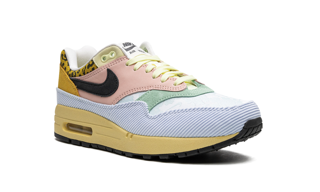 Nike AIR MAX 1 MNS WMNS Great Indoors Corduroy FJ4605 441