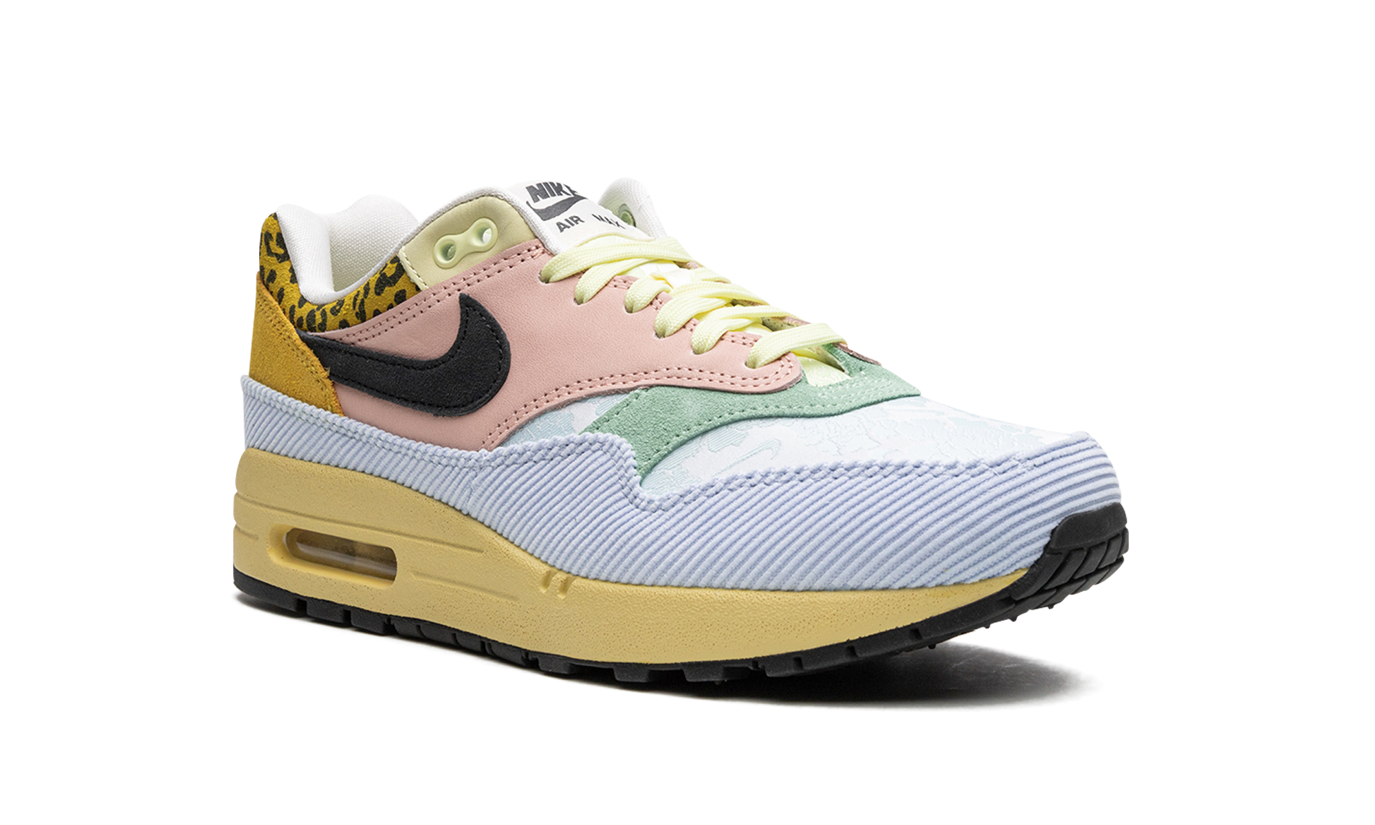 Nike AIR MAX 1 MNS WMNS Great Indoors Corduroy FJ4605 441