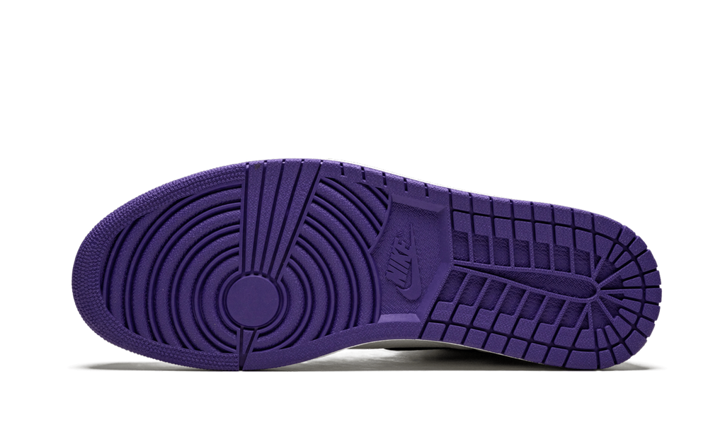 Air Jordan 1 Retro High Court Purple 555088 501