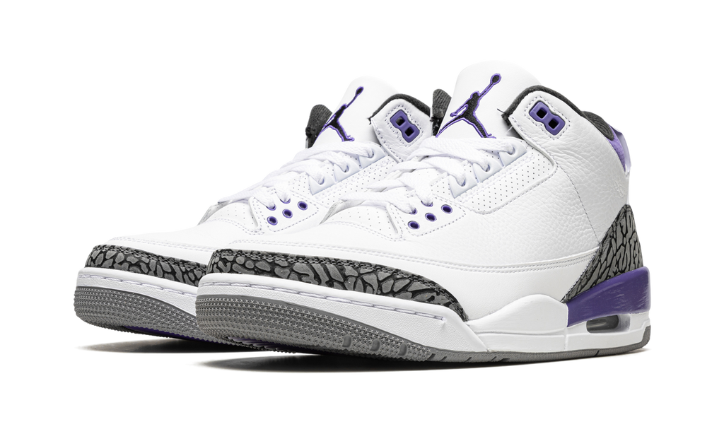 Air Jordan 3 Dark Iris CT8532 105