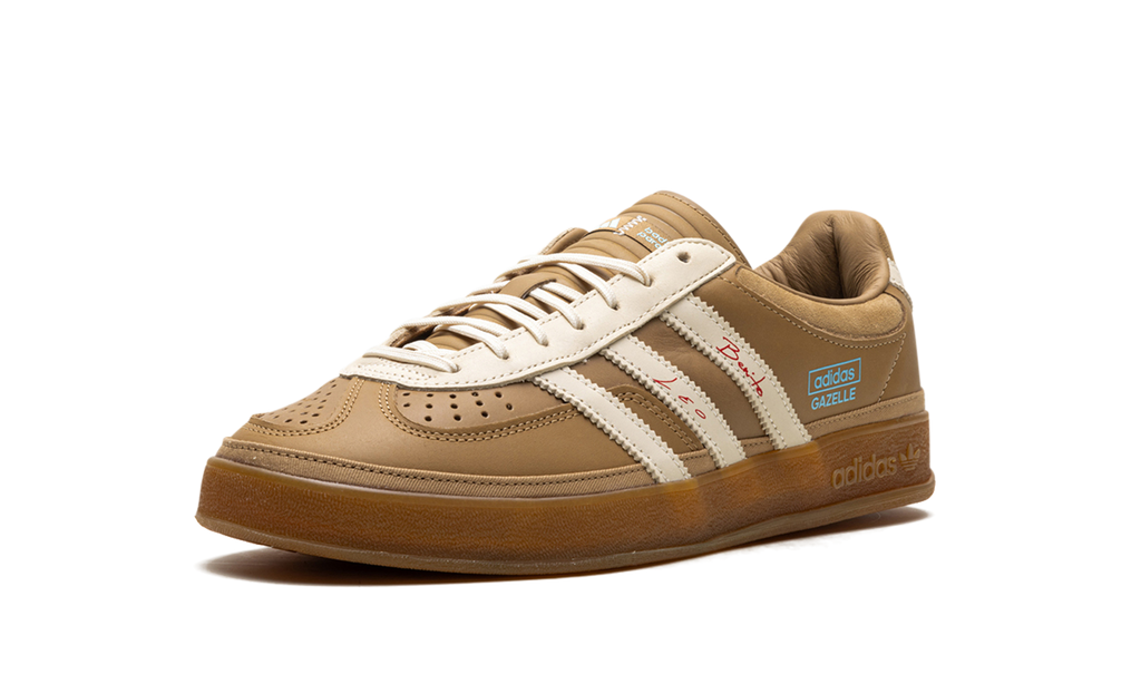 Adidas Gazelle Indoor Bad Bunny x Lionel Messi - Cardboard JR0182