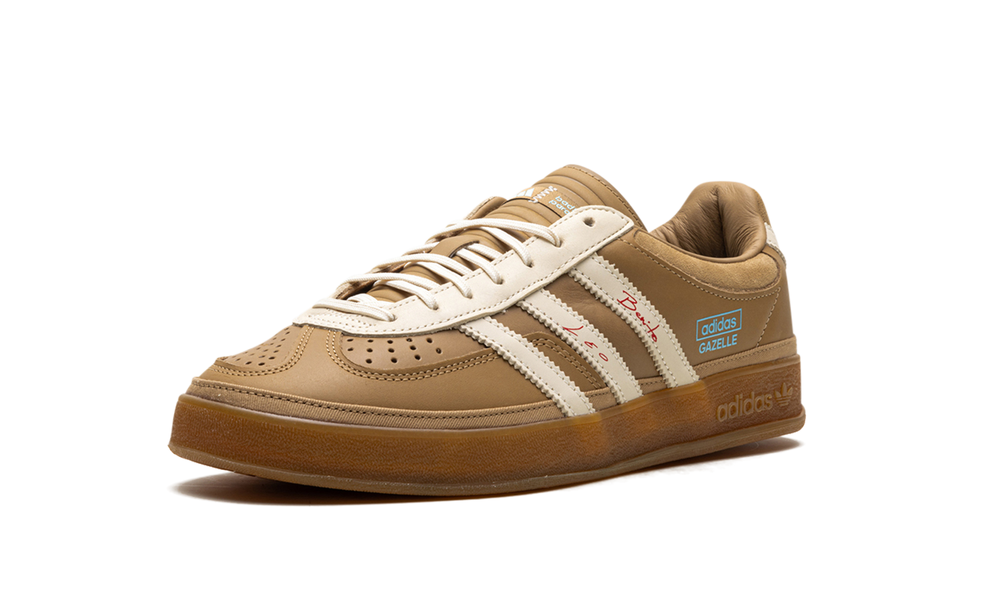 Adidas Gazelle Indoor Bad Bunny x Lionel Messi - Cardboard JR0182