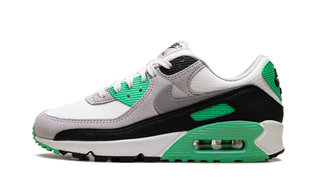 Nike Air Max 90 WMNS Scream Green FJ3208 001